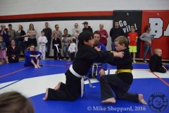 Tournament Grappling
