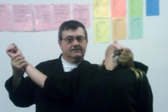 Sensei Lynn Dafoe - Don't Touch My Keys!
